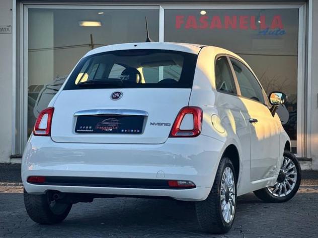 FIAT 500 1.0 Hybrid Dolcevita - NO VINCOLI FINANZIARI rif. 23002739 - Foto 8