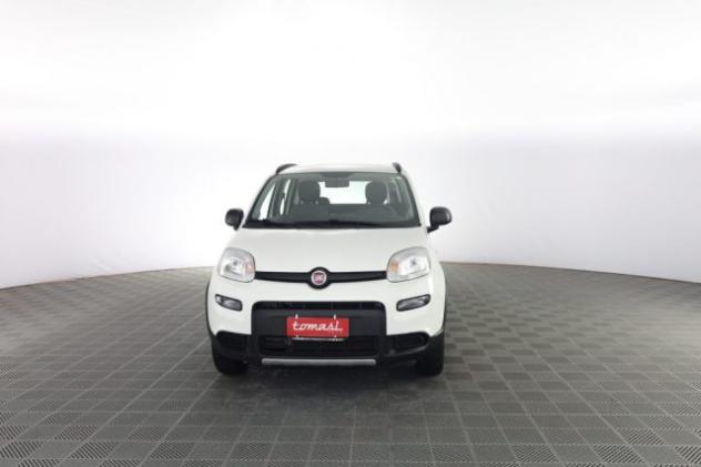FIAT Panda Panda 0.9 TwinAir Turbo S&S 4x4 Wild rif. 23697110