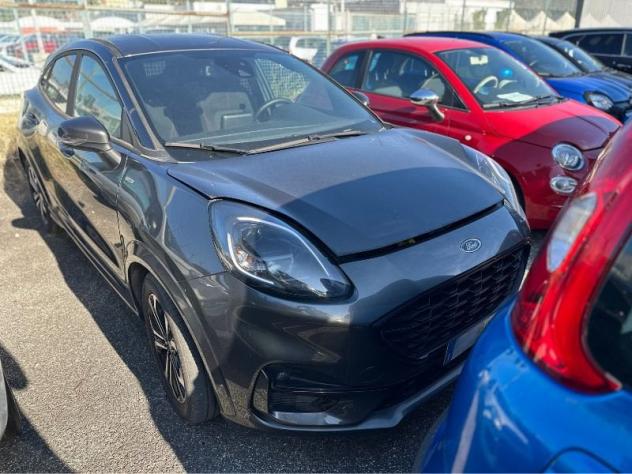 Ford Puma 1.0 EcoBoost Hybrid 125 CV S&S ST-Line Design - Foto 2