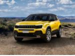 Jeep Avenger BEV Summit GM209MD