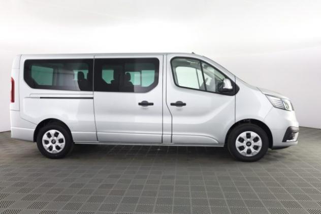 RENAULT Trafic 4ª serie BluedCi 150CV PL-TN Equilibre rif. 24035904 - Foto 3