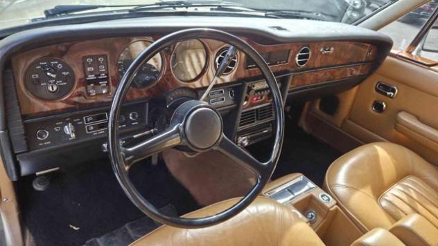 ROLLS-ROYCE Silver Spur Longwheel-ISCRITTA ASI rif. 23417172 - Foto 8