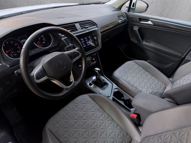 Volkswagen Tiguan Tiguan 1.5 TSI 150 CV ACT- IMPIANTO GPL/PROMO - Foto 9