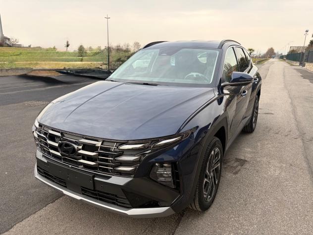 Hyundai Tucson 1.6 Hybrid Exellence Ecotronic - Foto 5