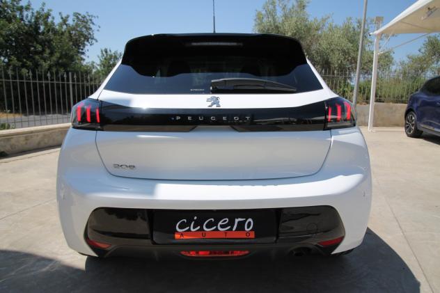Peugeot 208 5p 100 EAT8 Allure Pack | 2023 - Foto 5