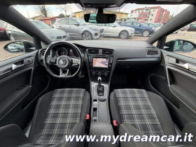 VOLKSWAGEN Golf GTD 2.0 TDI DSG 5p. BlueMotion Technology rif. 23476349 - Foto 10