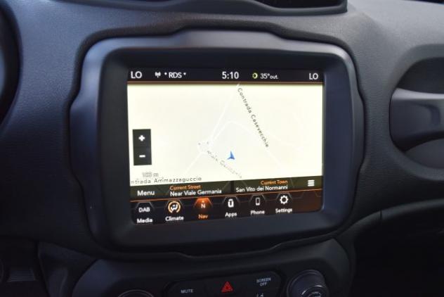 JEEP Renegade 1.6 Mjt 120 CV Limited *NAVIGATORE* rif. 23767460 - Foto 9