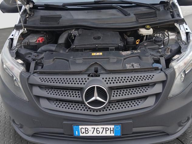 MERCEDES Vito 114 cdi long E6 - Foto 20