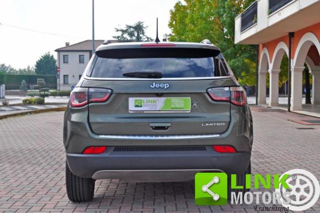JEEP Compass 1.4 MultiAir 2WD Limited rif. 24208711 - Foto 3