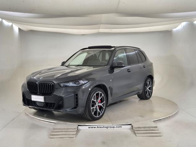 BMW X5 G05 LCI 2023 xdrive30d MSport Pro auto