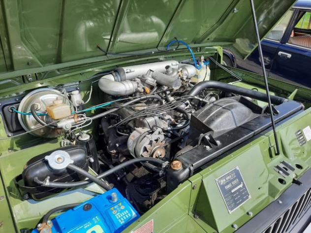 LAND ROVER Range Rover Classic Tre Porte Suffisso A cc 3500 rif. 21494479 - Foto 7