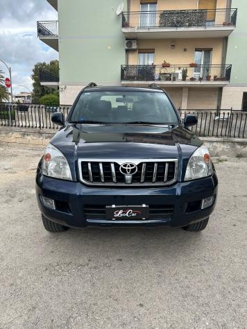 Toyota Land Cruiser 3.0 D-4D 16V cat 3 porte aut. Executive - Foto 2