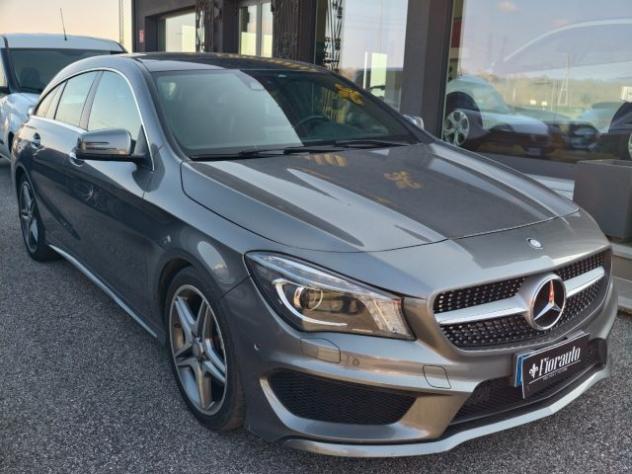 MERCEDES-BENZ CLA 220 d S.W. Automatic Premium AMG SHOOTING BRAKE rif. 23873701 - Foto 2