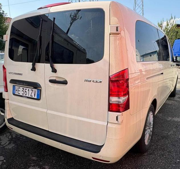 MERCEDES-BENZ Vito 2.0 119 CDI PL Tourer Select Extra-Long rif. 23736819 - Foto 6