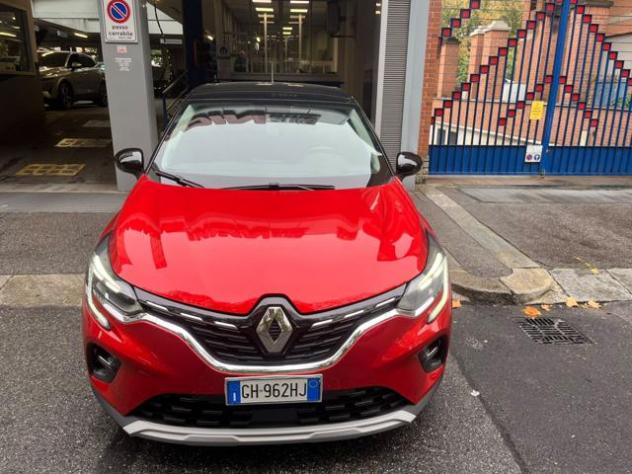 RENAULT Captur TCe 90 CV Intens rif. 24205806