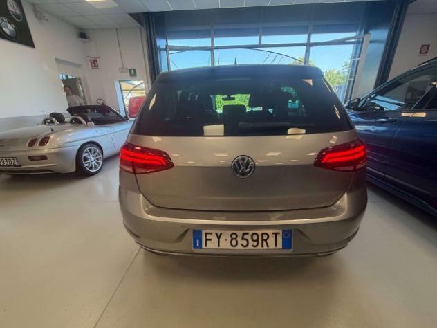 VOLKSWAGEN Golf Golf 5p 1.6 tdi Executive 115cv rif. 24061637 - Foto 3