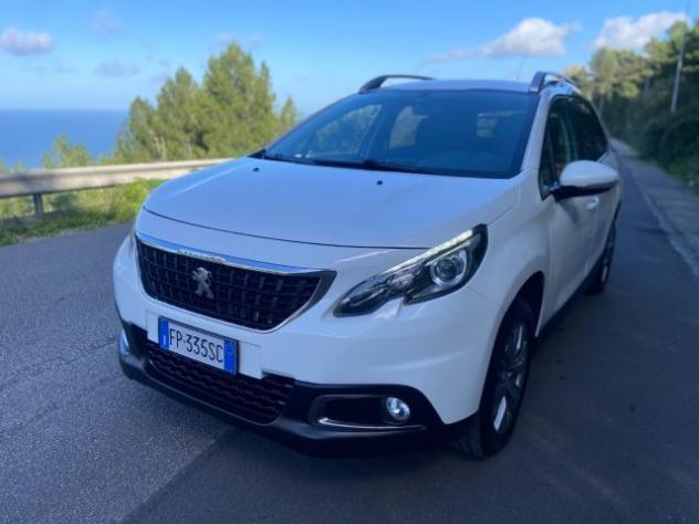 PEUGEOT 2008 BlueHDi 100 Allure 4 POSTI AUTOCARRO rif. 23987668 - Foto 2