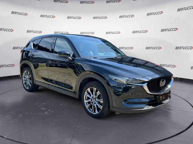 MAZDA CX-5 2ª serie CX-5 2.2L Skyactiv-D 150 CV 2WD Signature
