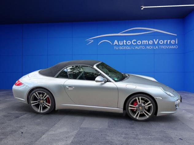 PORSCHE 911 (997) 911 Carrera 4S Cabriolet - Foto 4