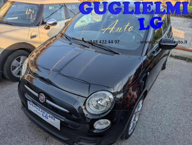 FIAT 500 1.2 "S" TELECAMERA rif. 24097532