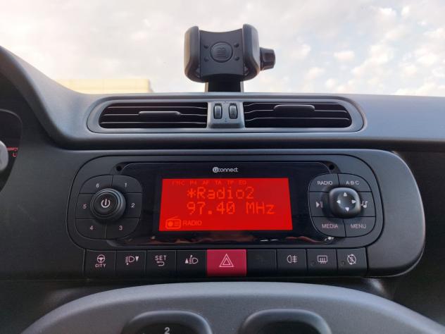 FIAT Panda PREZZO REALE NO VINCOLI / 1.0 Hybrid City Life - Foto 10