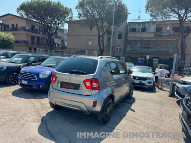 SUZUKI Ignis 1.2 Hybrid CVT Top Automatica rif. 23990146 - Foto 8