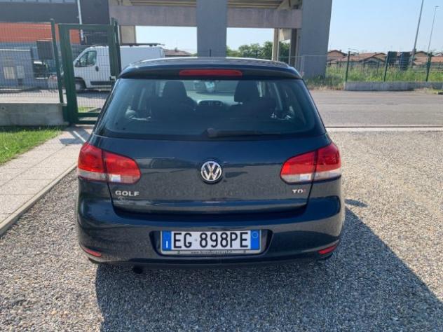 VOLKSWAGEN Golf 1.6 TDI DPF 5p. BlueMotion rif. 24109861 - Foto 4