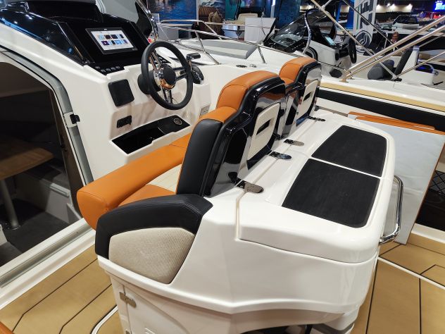 Splendida Karnic SL742 pronta MOTORE 225 XSR - Foto 8