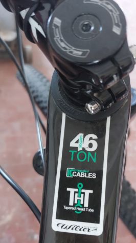 Bicicletta MTB Wilier Triestina in carbonio - Foto 2
