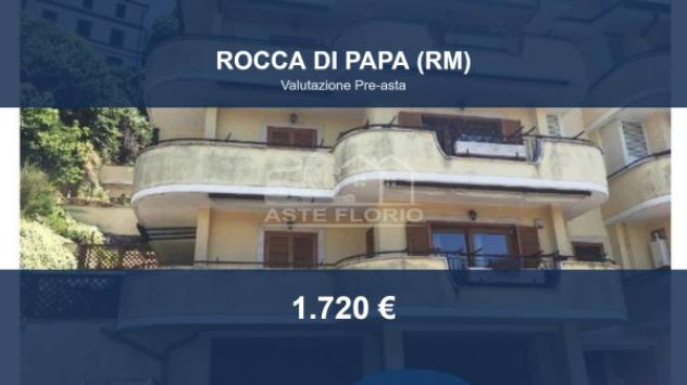 Immobile in asta di 13 m² in vendita a Rocca di Papa
