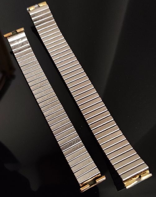 BRACCIALI OROLOGIO MOD. FIXO-FLEX. - Foto 3