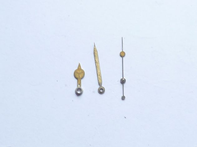 Rolex Org. Zeiger 6536 Rarität - Foto 2