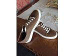 Scarpe Uomo Sneakers Nuove TESTA MORO (Chiaro)