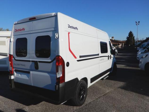 DETHLEFFS 600 DS ACTIVE rif. 23930900 - Foto 5