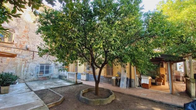 Alassio, porzione di casa con giardino a 30 metri dal mare. - Foto 9