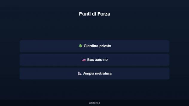 Immobile in asta di 140 m² in vendita a Asti - Foto 6