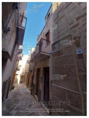 IMMOBILI-IMMOBILE RESIDENZIALE-Via Sotto Blangiardi 12