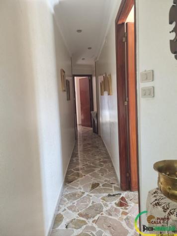 Monreale, adiacenze piazza,vendesi 4 vani, buono stato, panoramico - Foto 12
