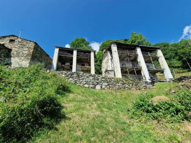 Porzione di casa in vendita a Oncino - Foto 16