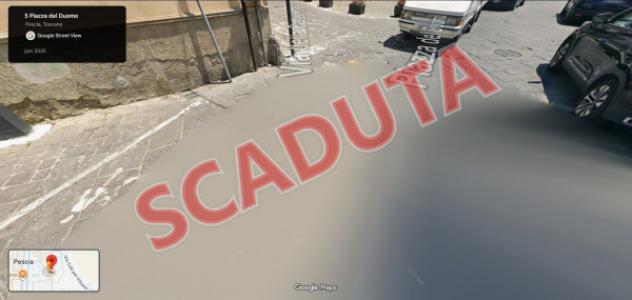 Immobile in asta di 286 m² in vendita a Pescia