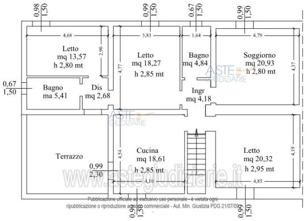 IMMOBILI-IMMOBILE RESIDENZIALE-Via Colle S. Giovanni, 65010 Spoltore PE, Italia - Foto 8