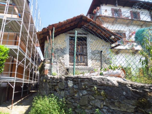 Verbania - ZONA CAVANDONE VENDESI RUSTICO