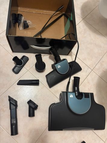 Aspirapolvere Roboclean ad acqua - Completo di accessori. - Foto 4