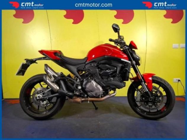 DUCATI Monster 937 Garantita e Finanziabile rif. 23956332 - Foto 2