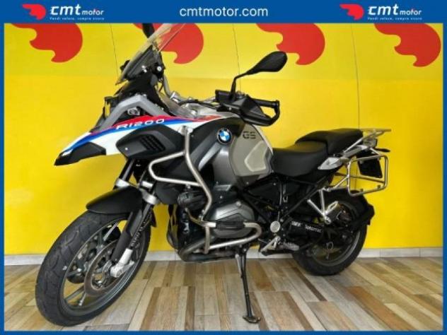 BMW R 1200 GS Adventure Garantita e Finanziabile rif. 23785074 - Foto 2