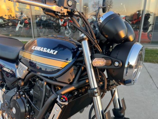 KAWASAKI Z 650 RS rif. 22121767 - Foto 2