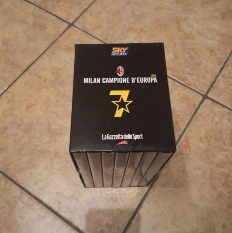 Collezione Milan Campione d'Europa 2007 - Foto 3