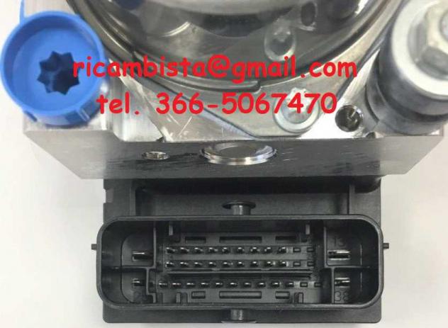 93195839 ABS Opel Corsa Bosch 0265232289 gruppo pompa centralina - Foto 3