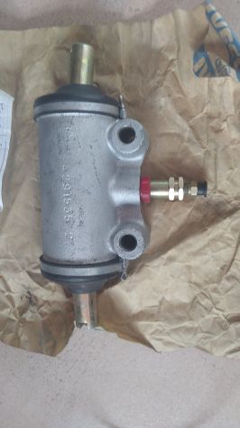IVECO 75pc 75 4x4 CILINDRETTO ANTERIORE - Foto 2