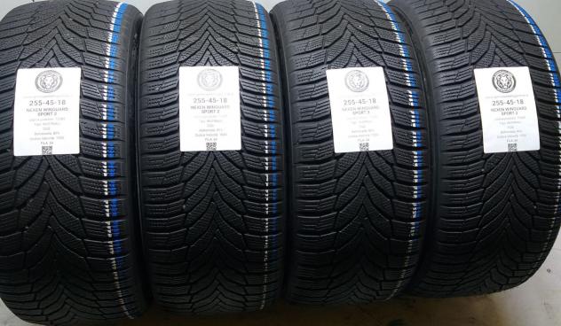 4 GOMME 255 45 18 NEXEN A73385